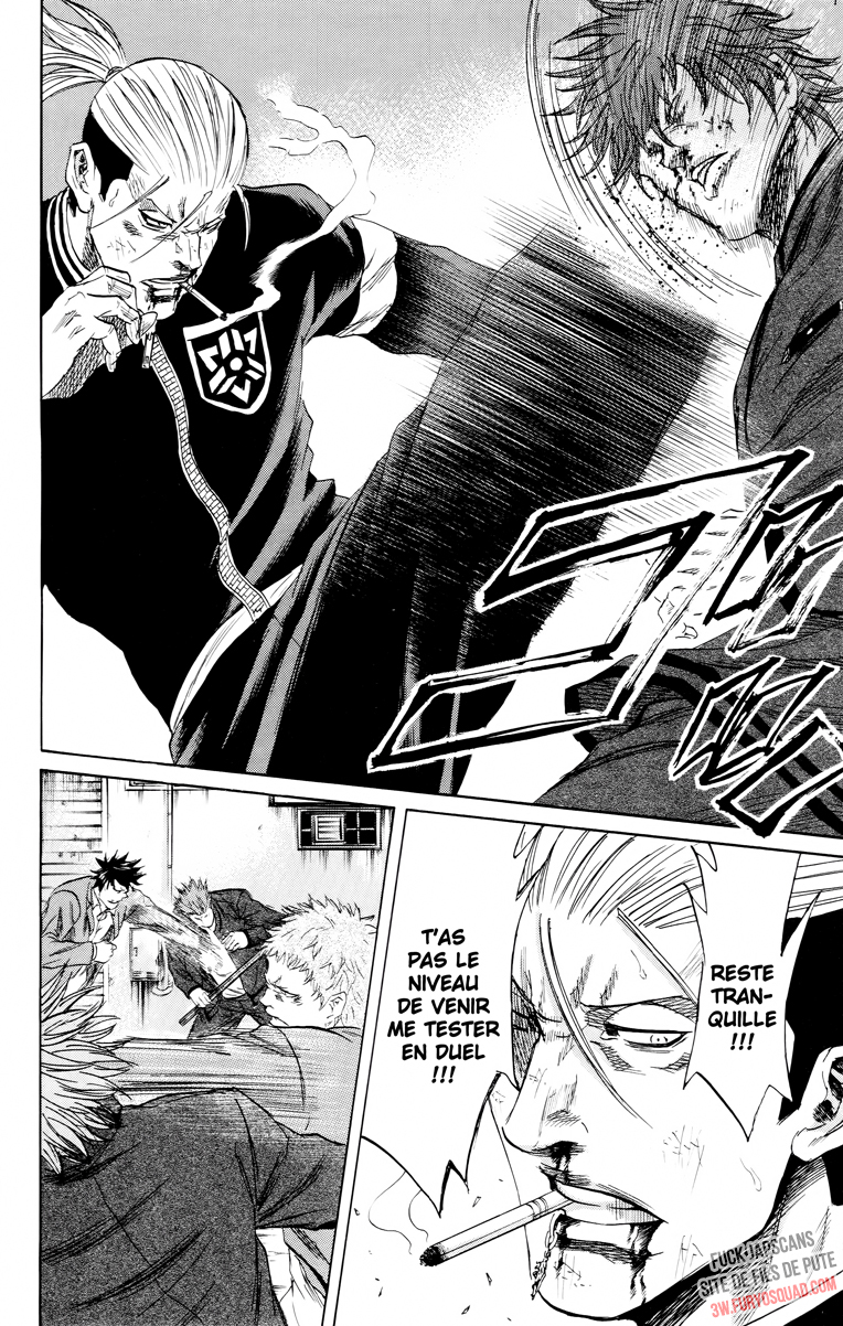 Read Sugarless FR Manga Online