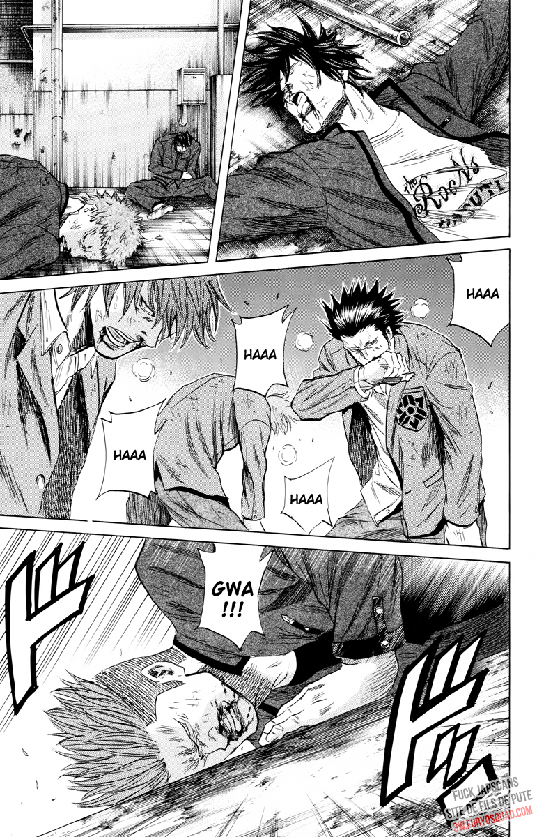 Read Sugarless FR Manga Online