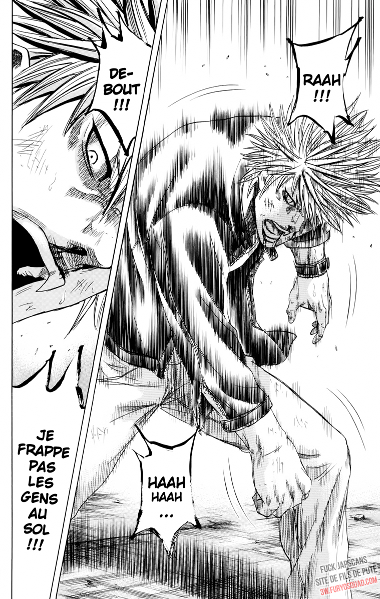 Read Sugarless FR Manga Online