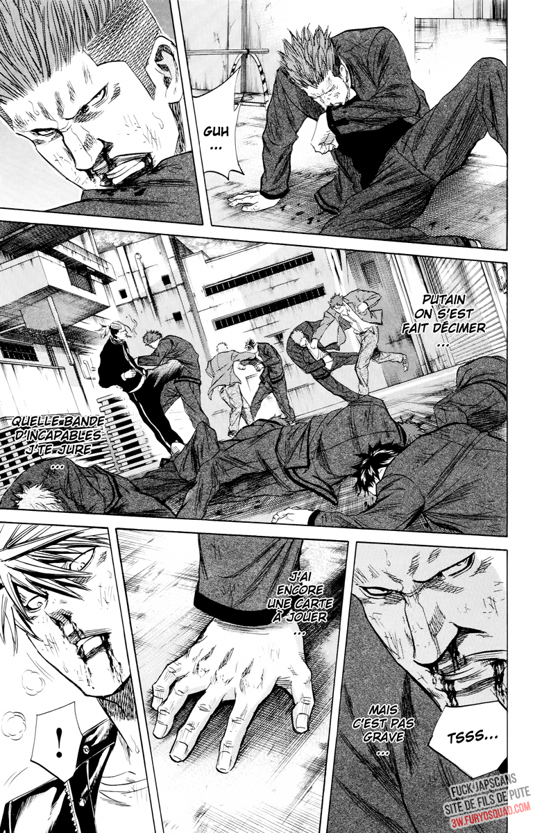 Read Sugarless FR Manga Online