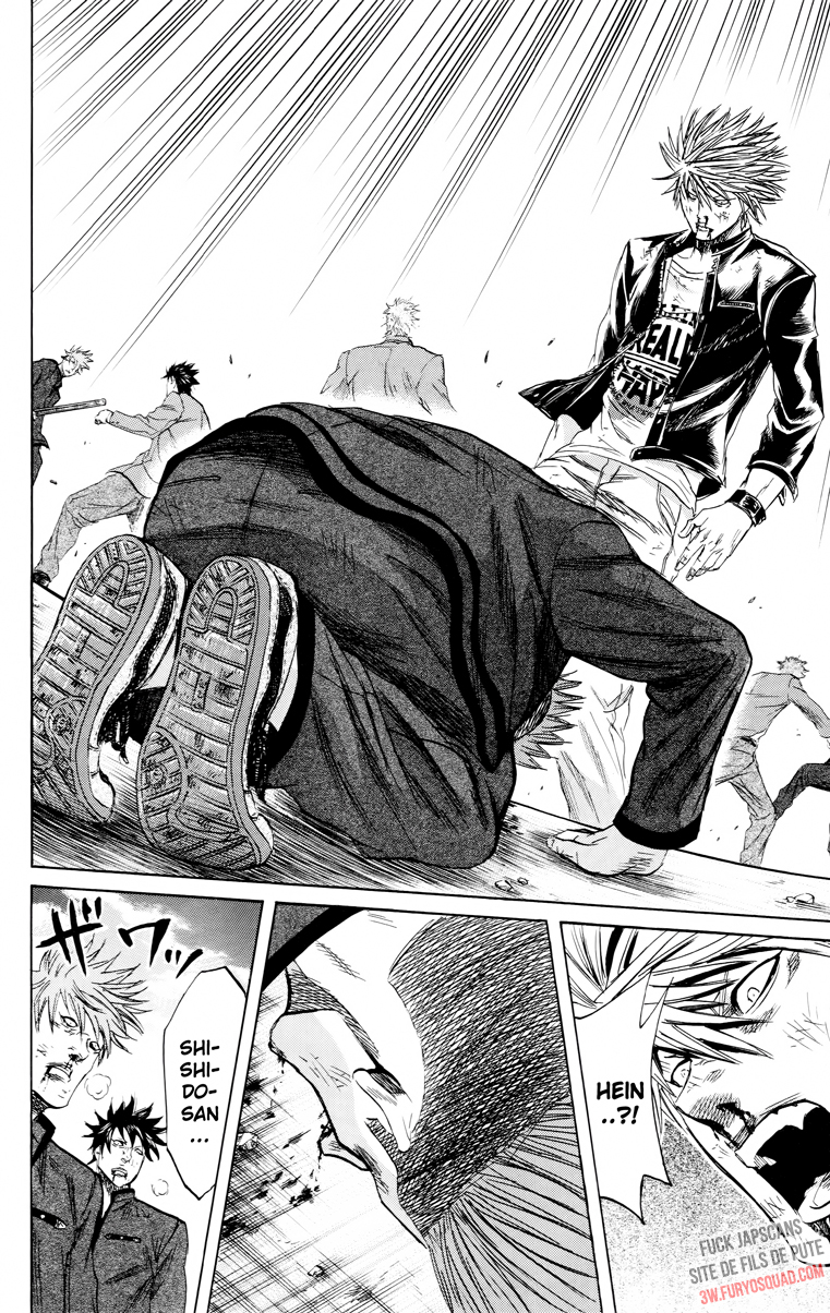 Read Sugarless FR Manga Online