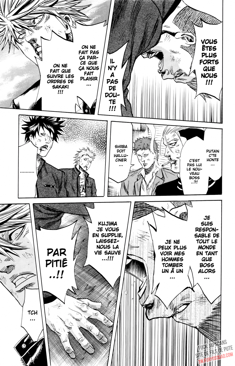 Read Sugarless FR Manga Online