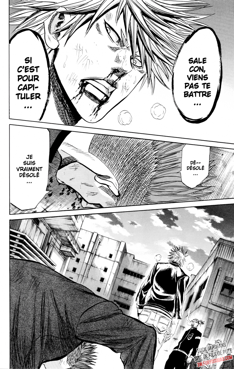 Read Sugarless FR Manga Online