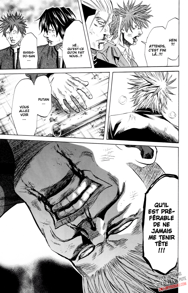 Read Sugarless FR Manga Online