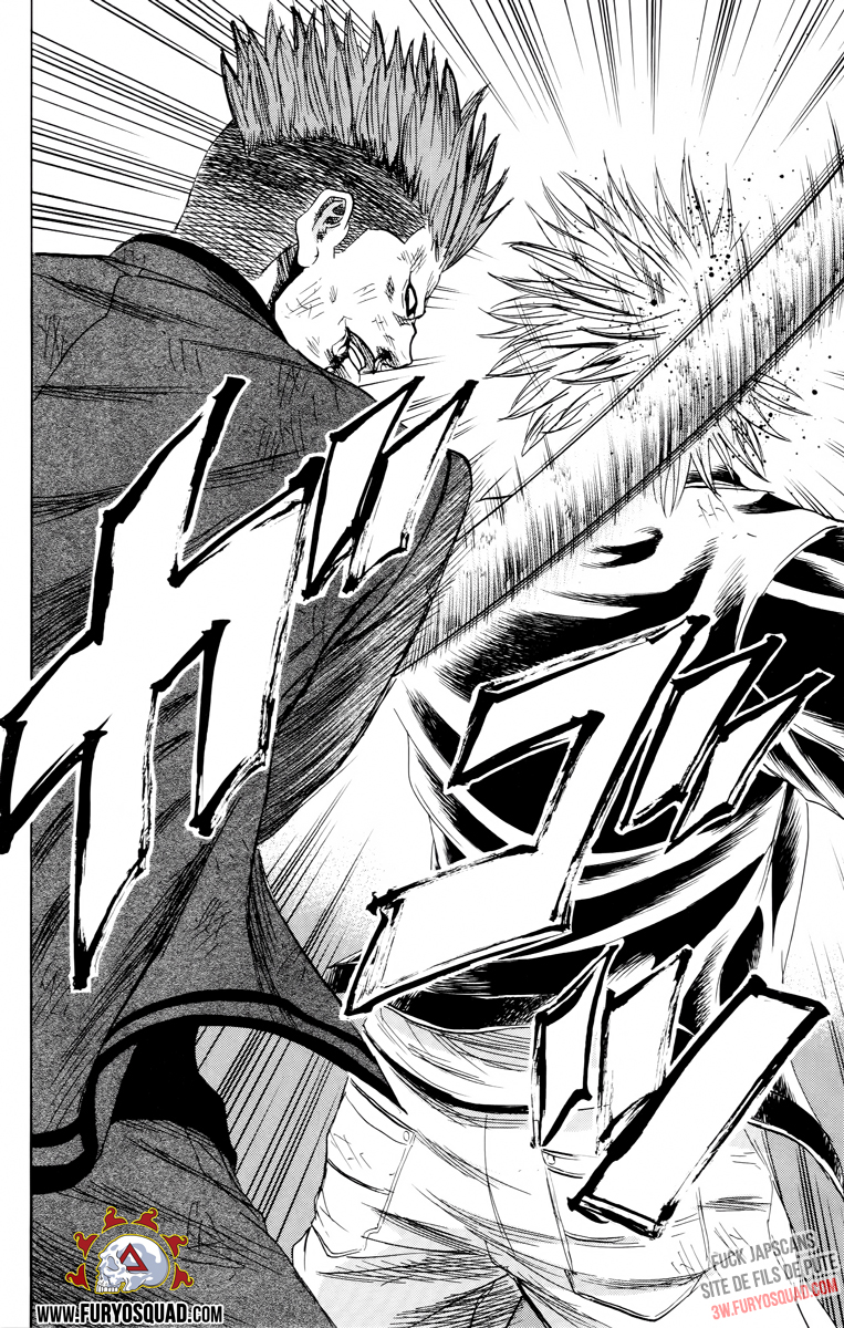 Read Sugarless FR Manga Online