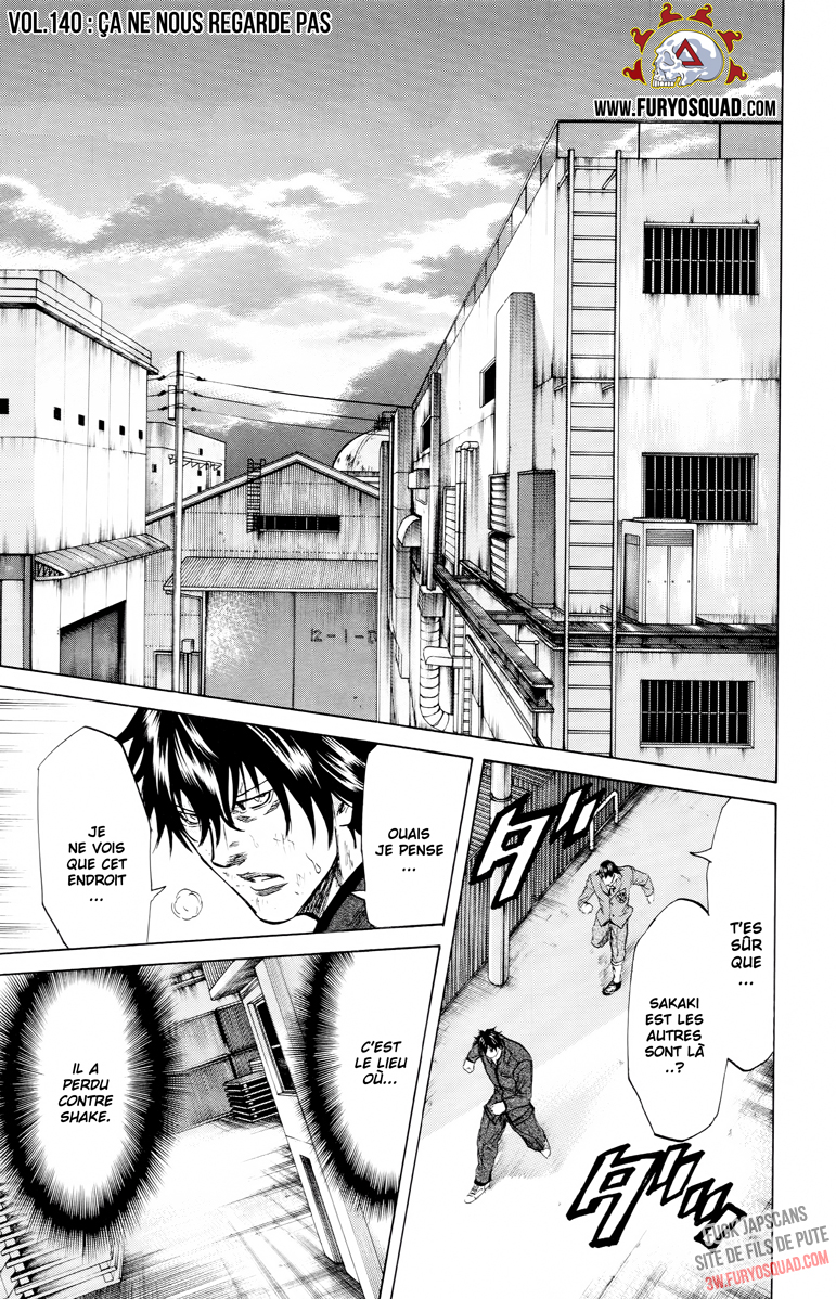 Read Sugarless FR Manga Online