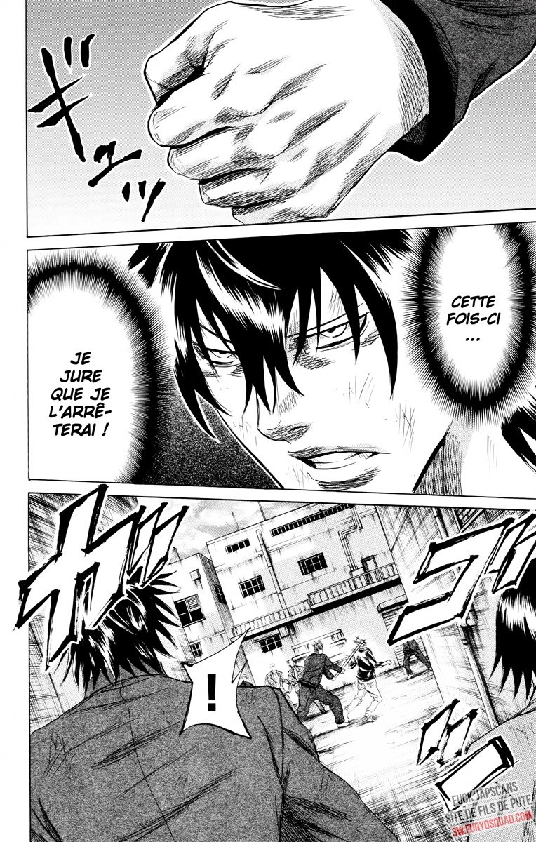 Read Sugarless FR Manga Online