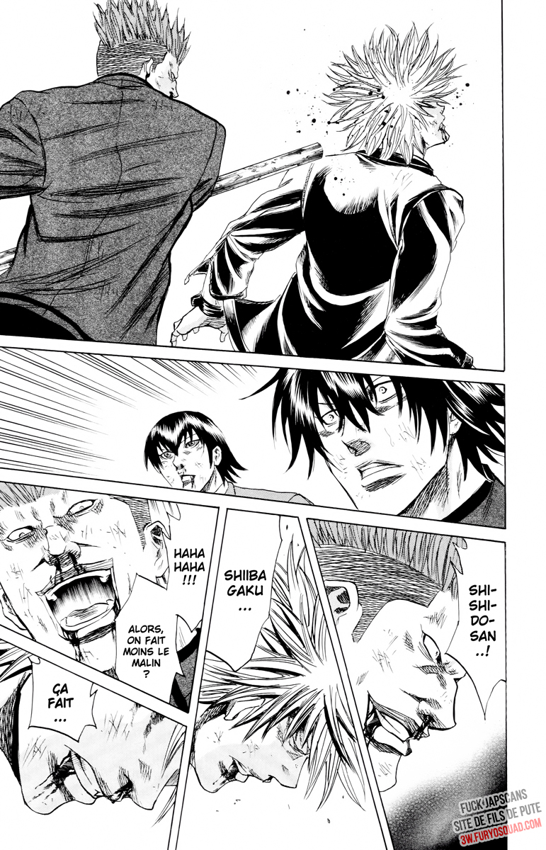 Read Sugarless FR Manga Online