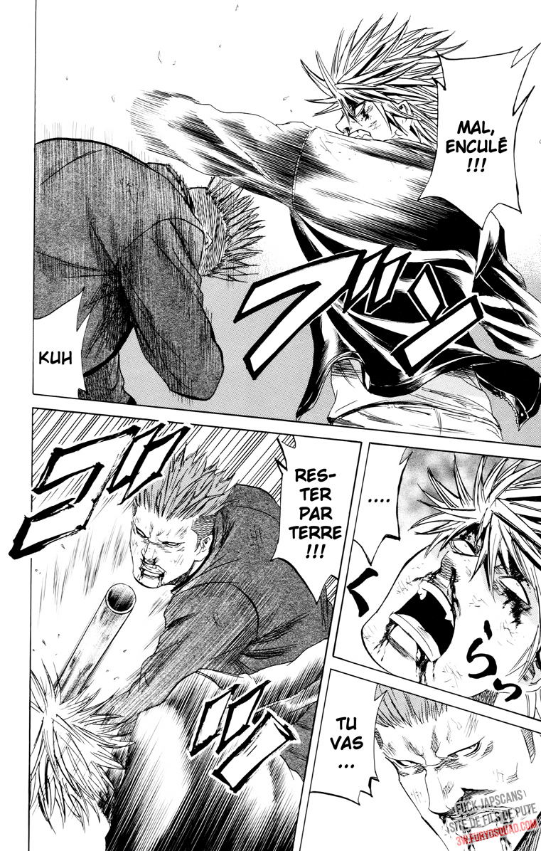 Read Sugarless FR Manga Online