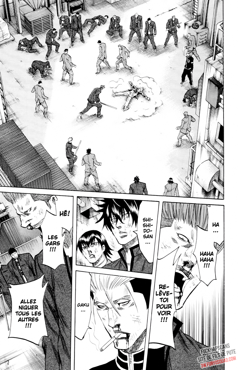 Read Sugarless FR Manga Online