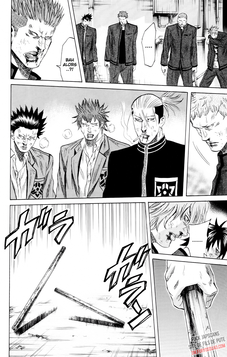 Read Sugarless FR Manga Online