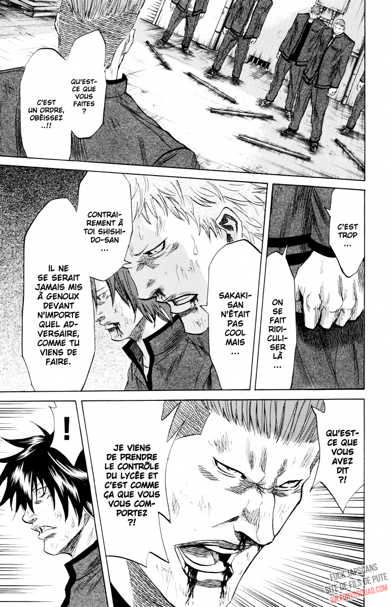 Read Sugarless FR Manga Online