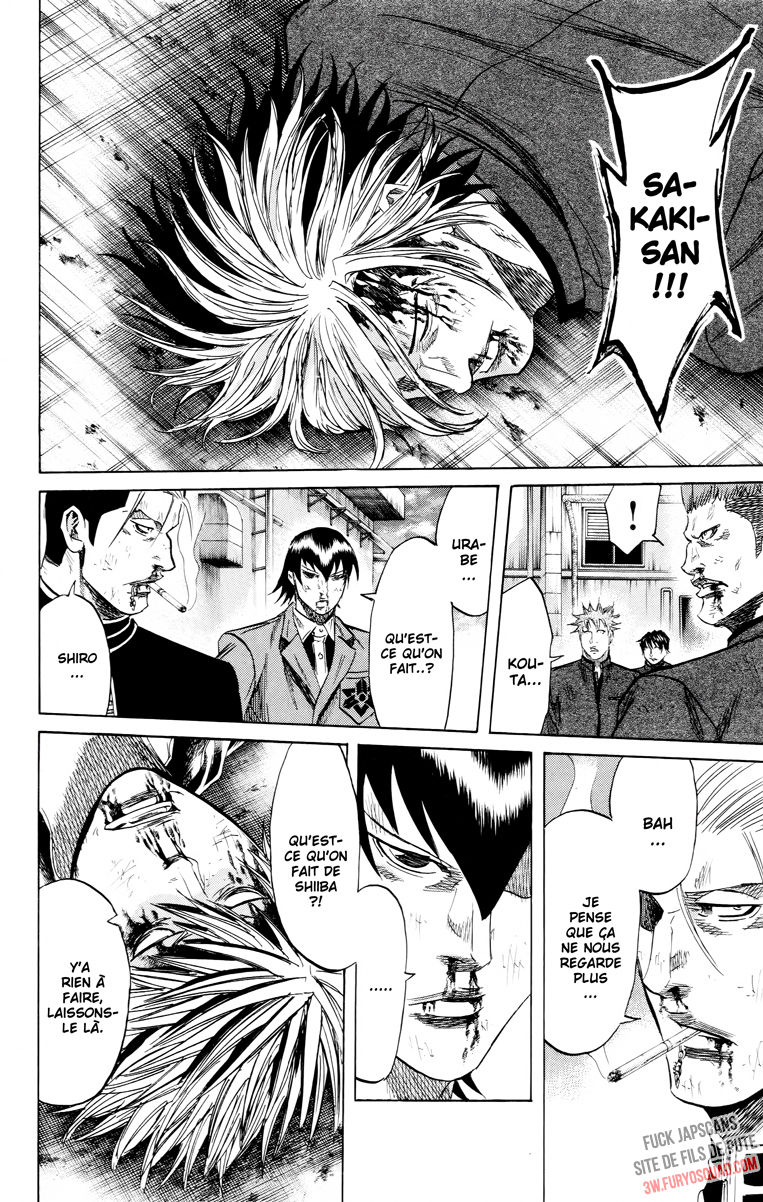 Read Sugarless FR Manga Online