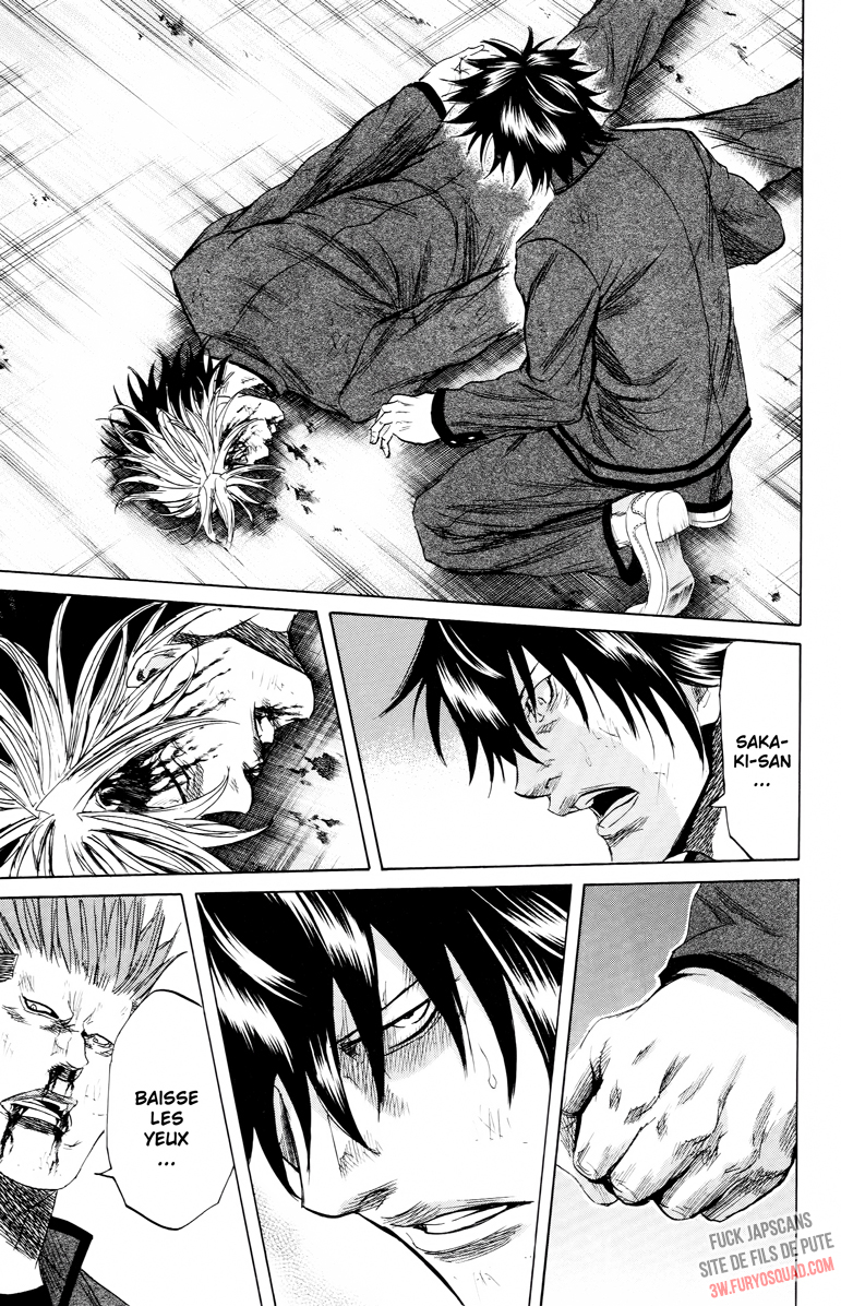 Read Sugarless FR Manga Online