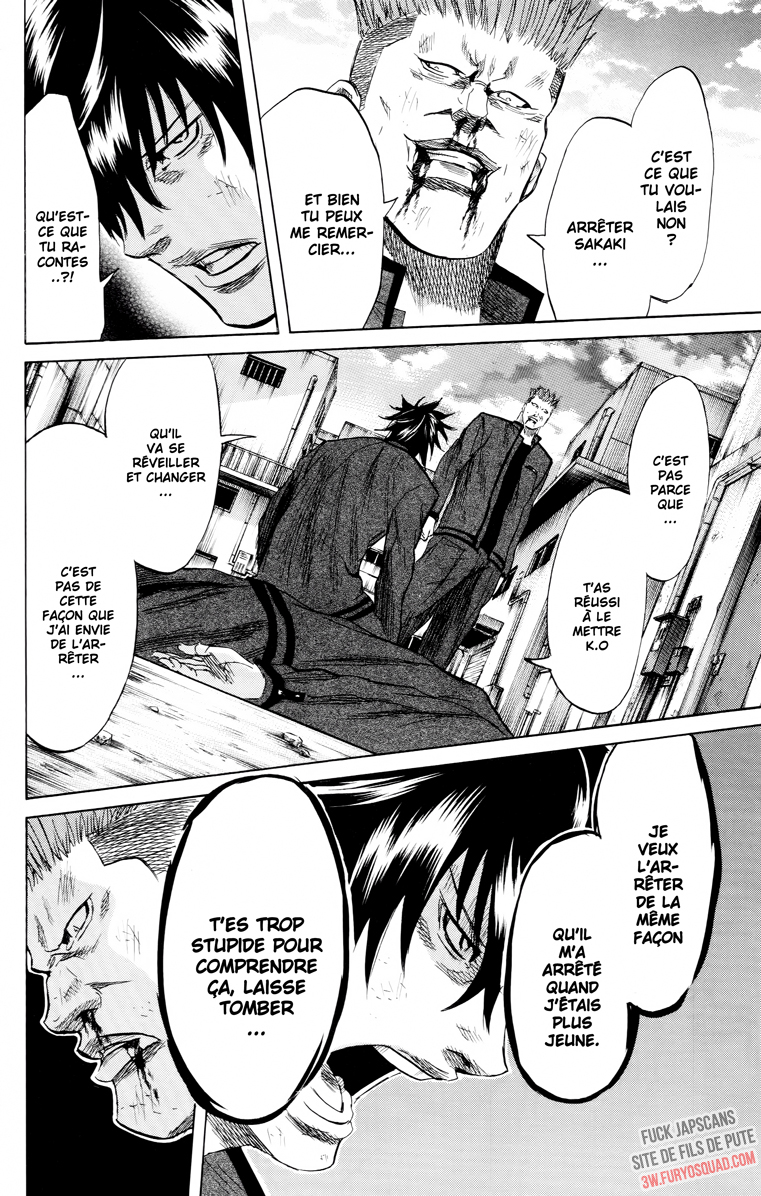 Read Sugarless FR Manga Online