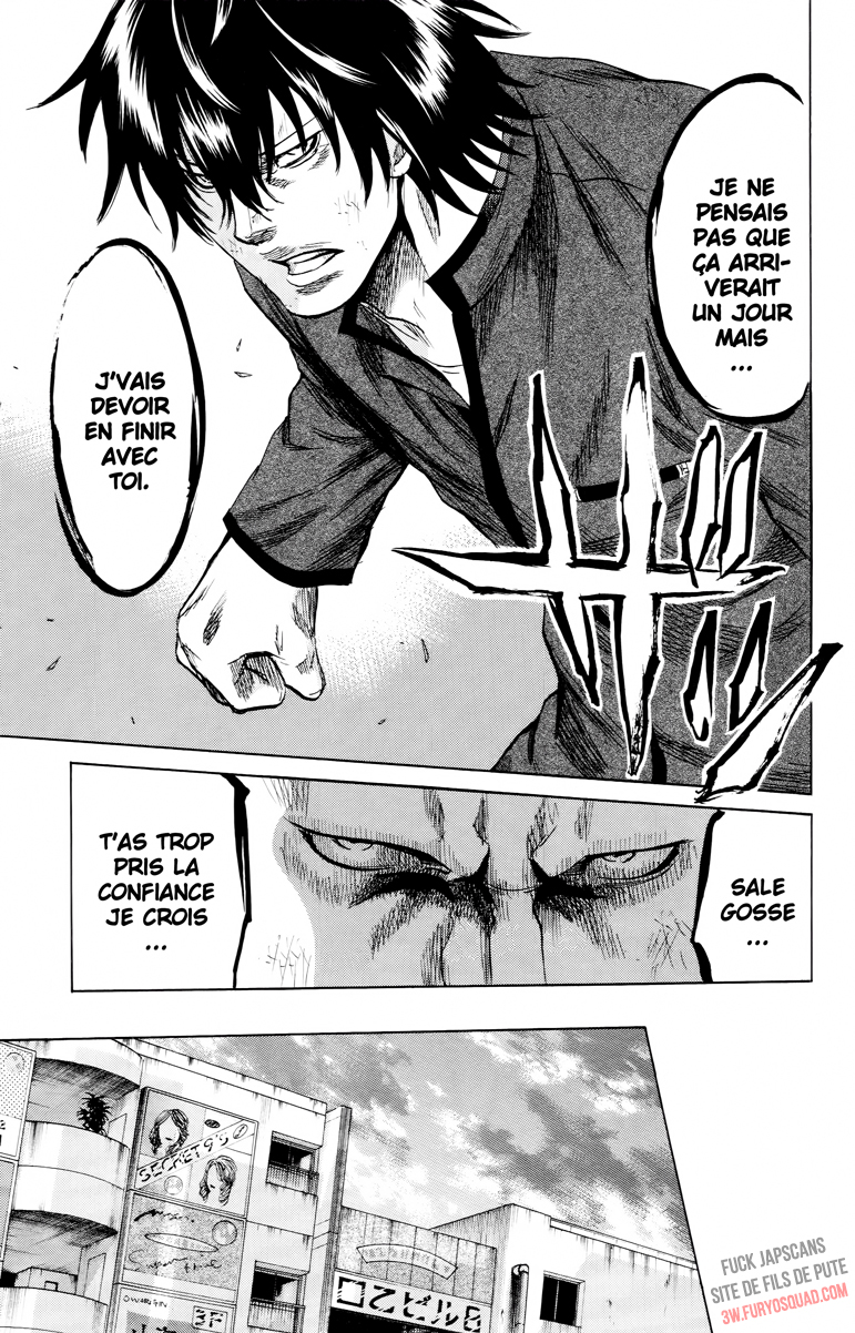 Read Sugarless FR Manga Online