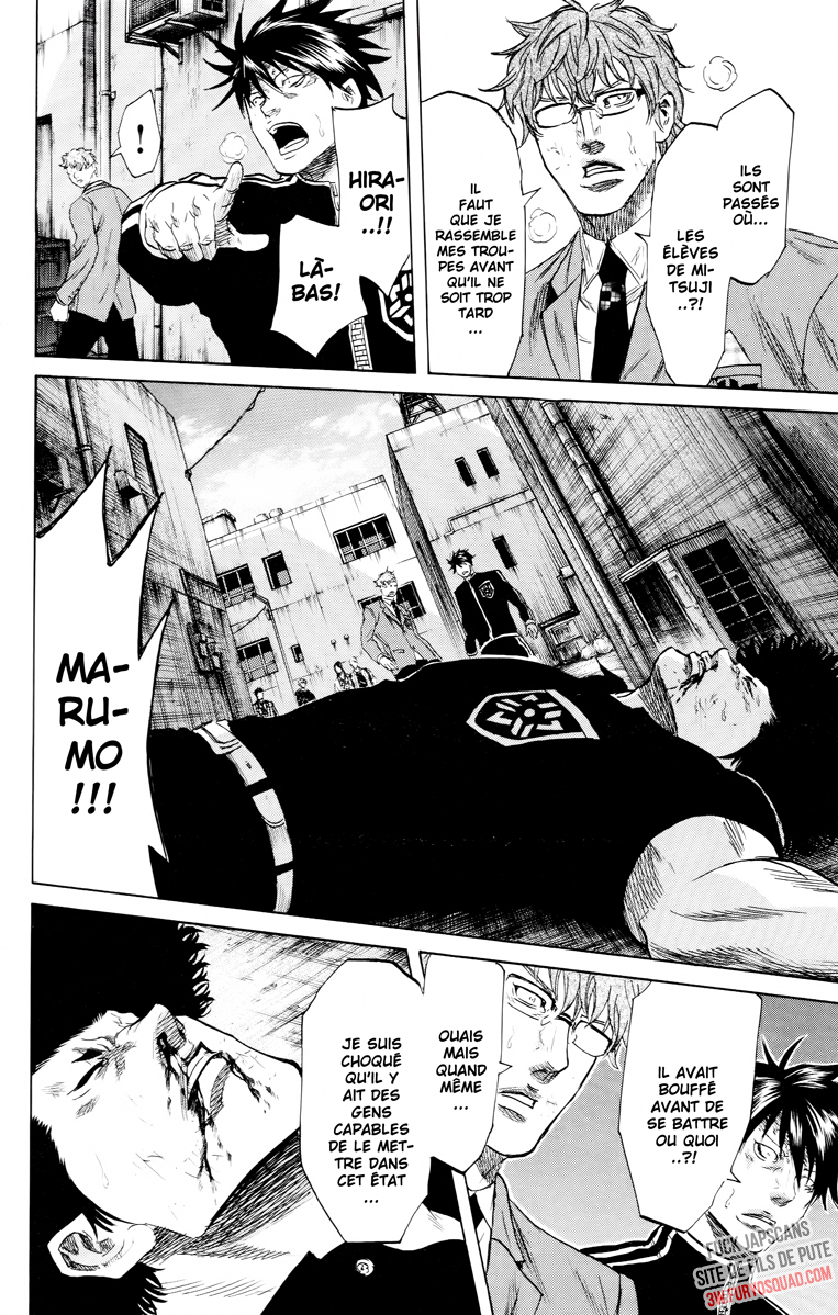 Read Sugarless FR Manga Online