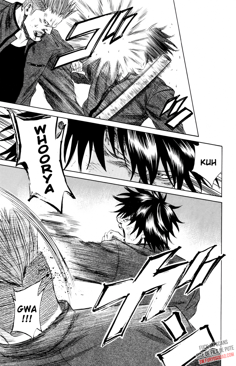 Read Sugarless FR Manga Online