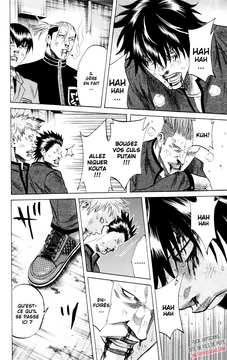 Read Sugarless FR Manga Online