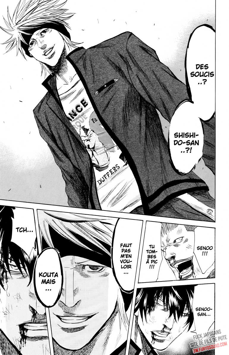 Read Sugarless FR Manga Online