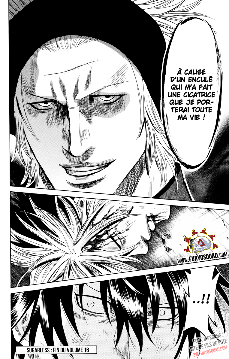 Read Sugarless FR Manga Online