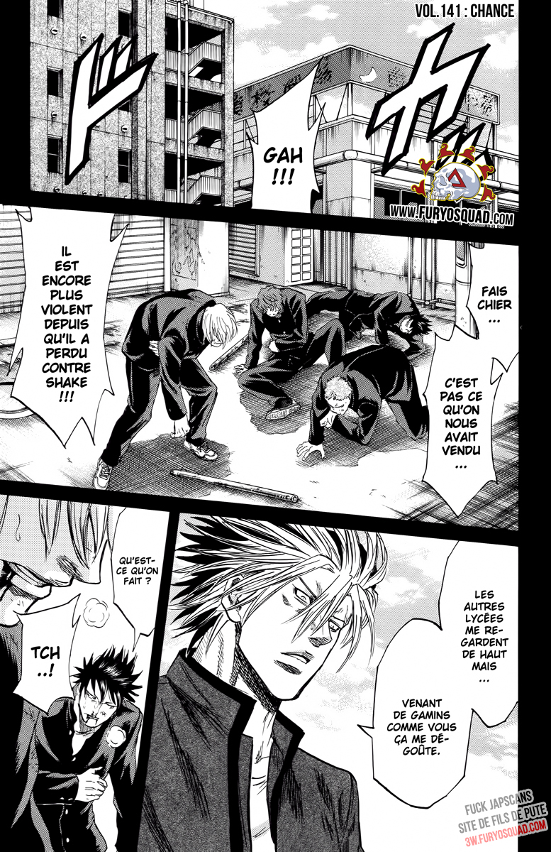 Read Sugarless FR Manga Online