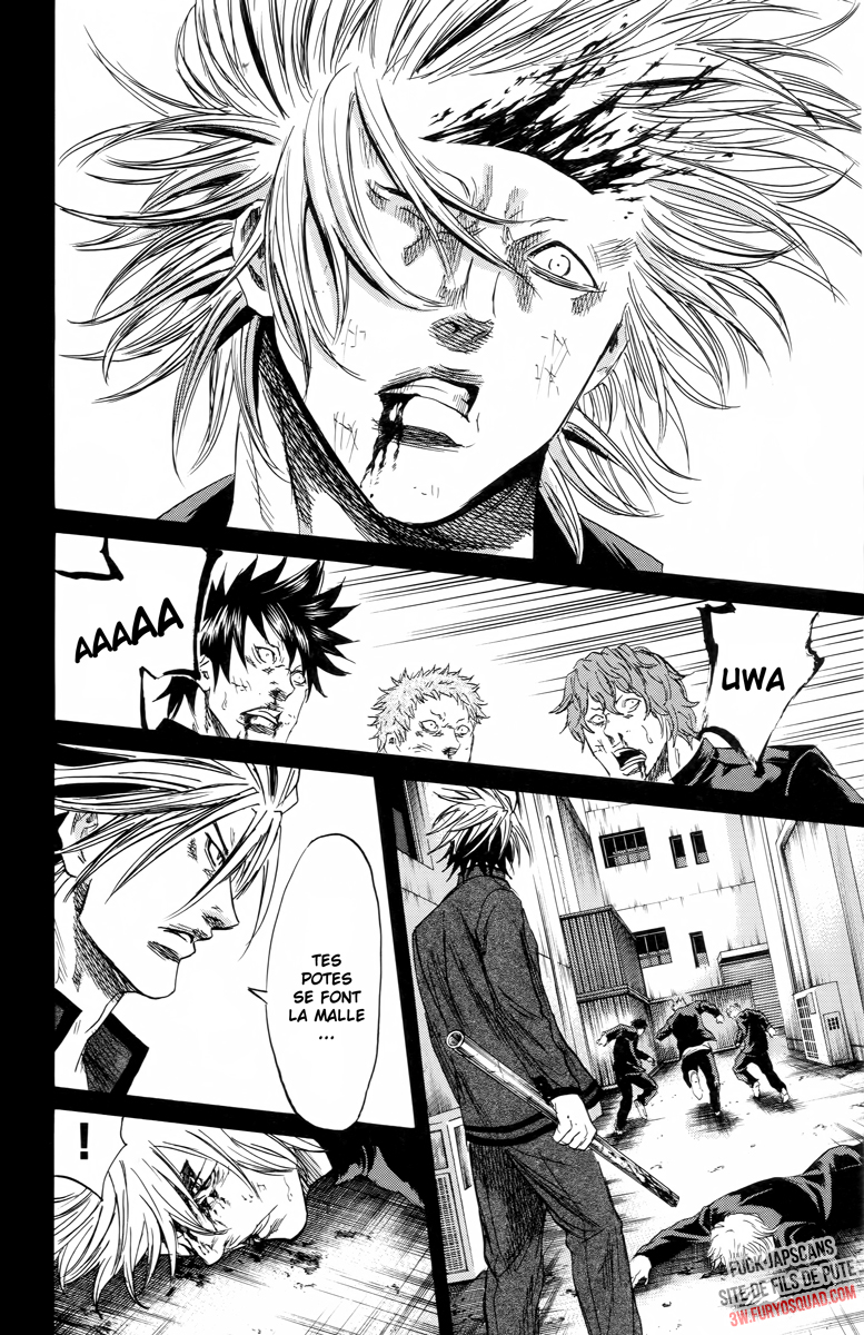 Read Sugarless FR Manga Online