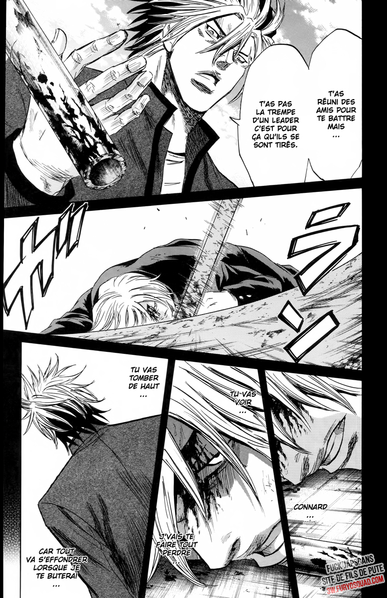 Read Sugarless FR Manga Online