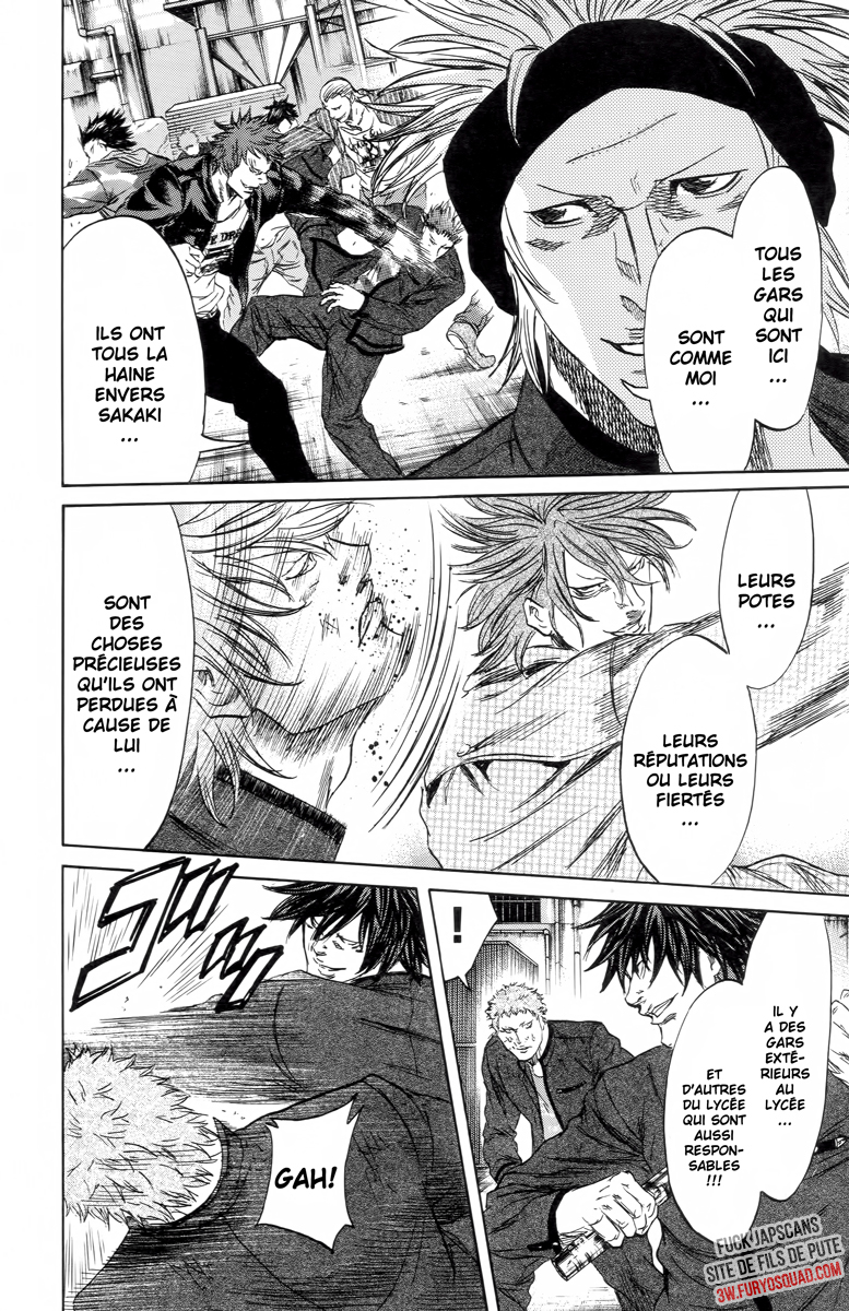 Read Sugarless FR Manga Online