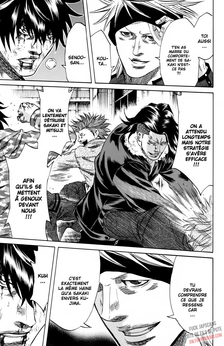 Read Sugarless FR Manga Online