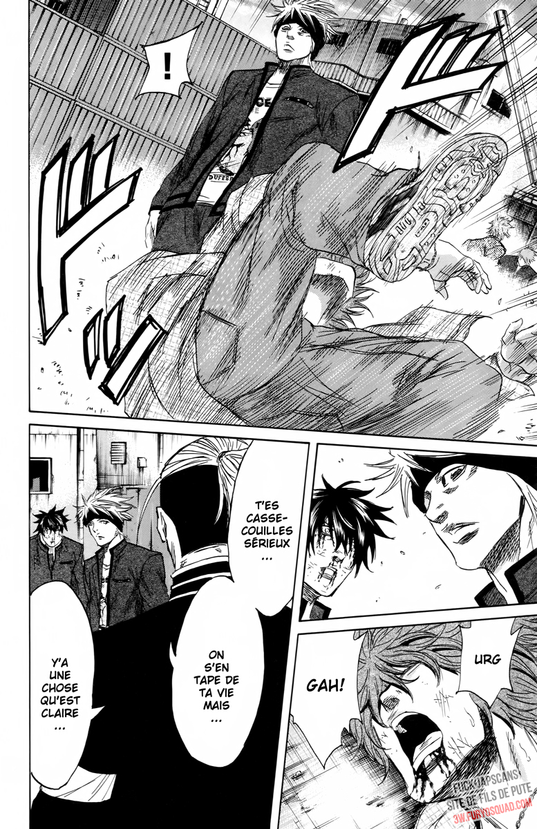 Read Sugarless FR Manga Online