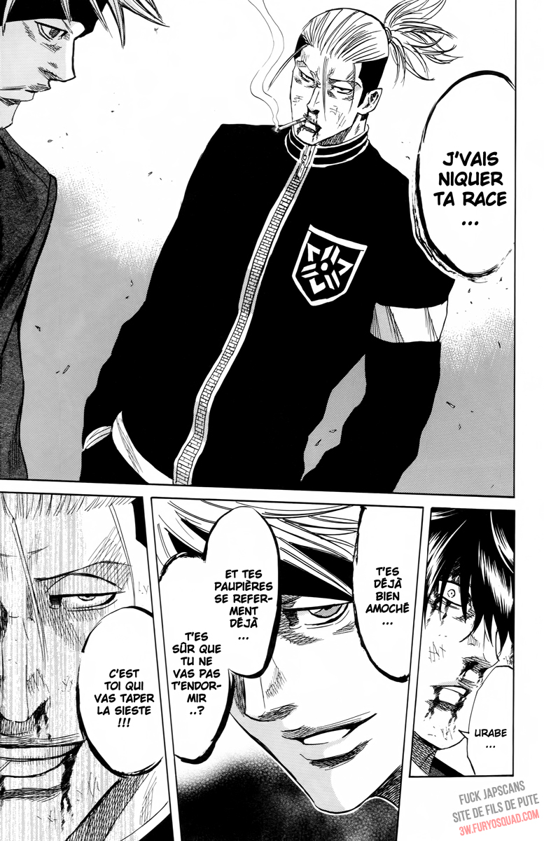 Read Sugarless FR Manga Online