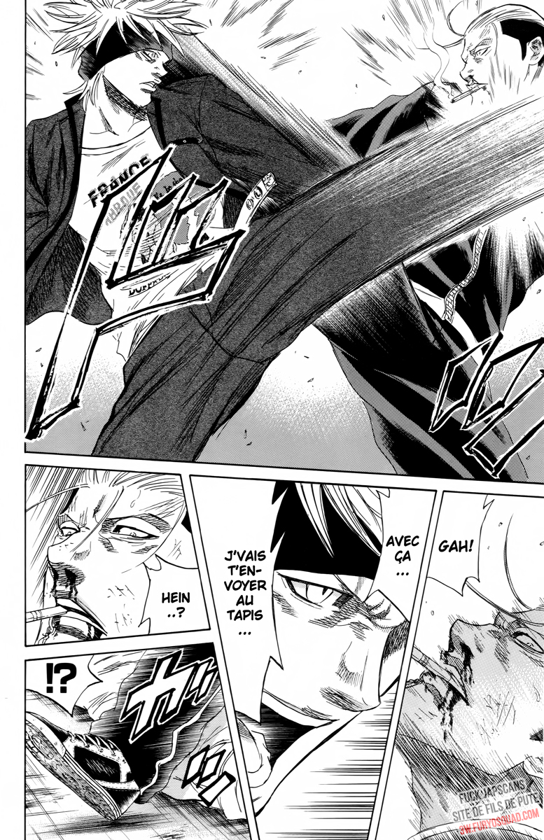 Read Sugarless FR Manga Online