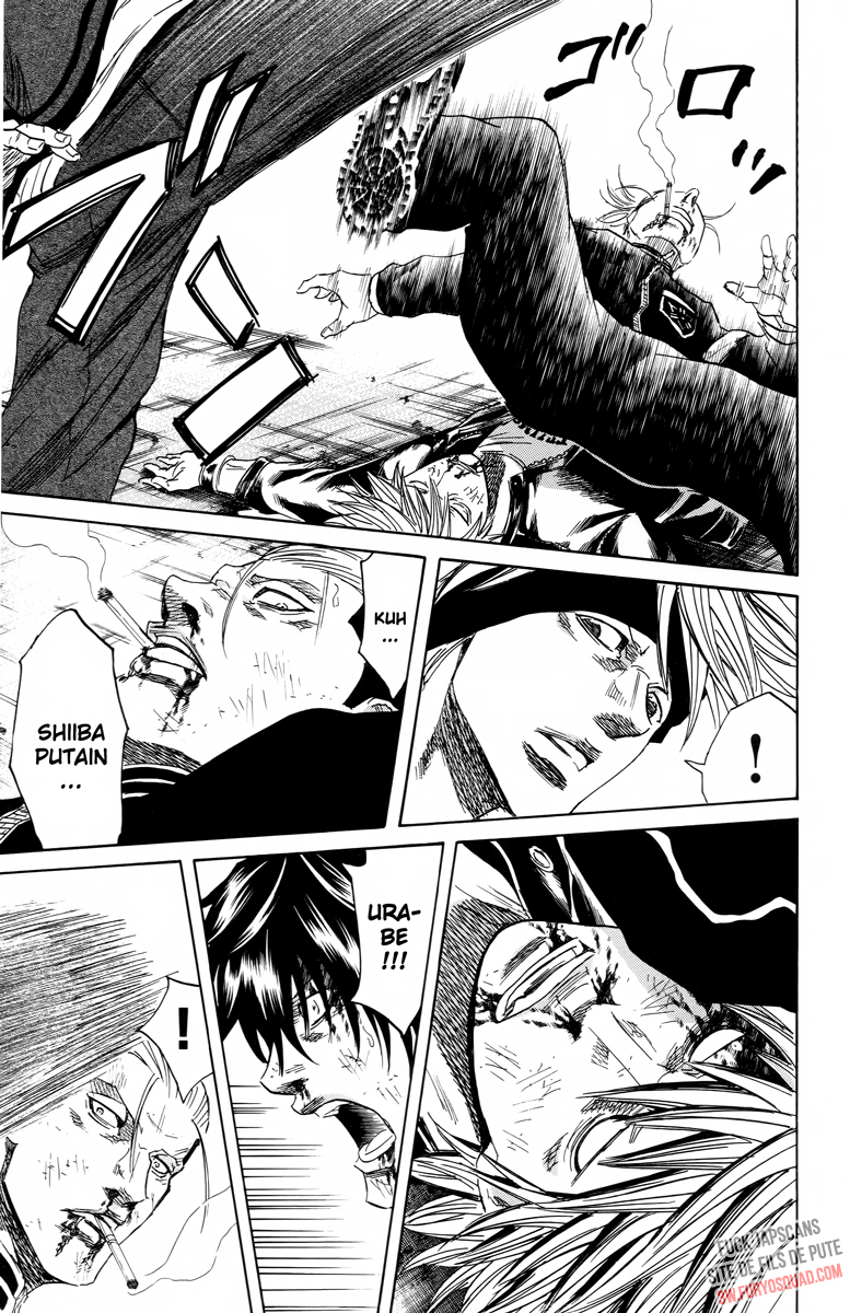 Read Sugarless FR Manga Online