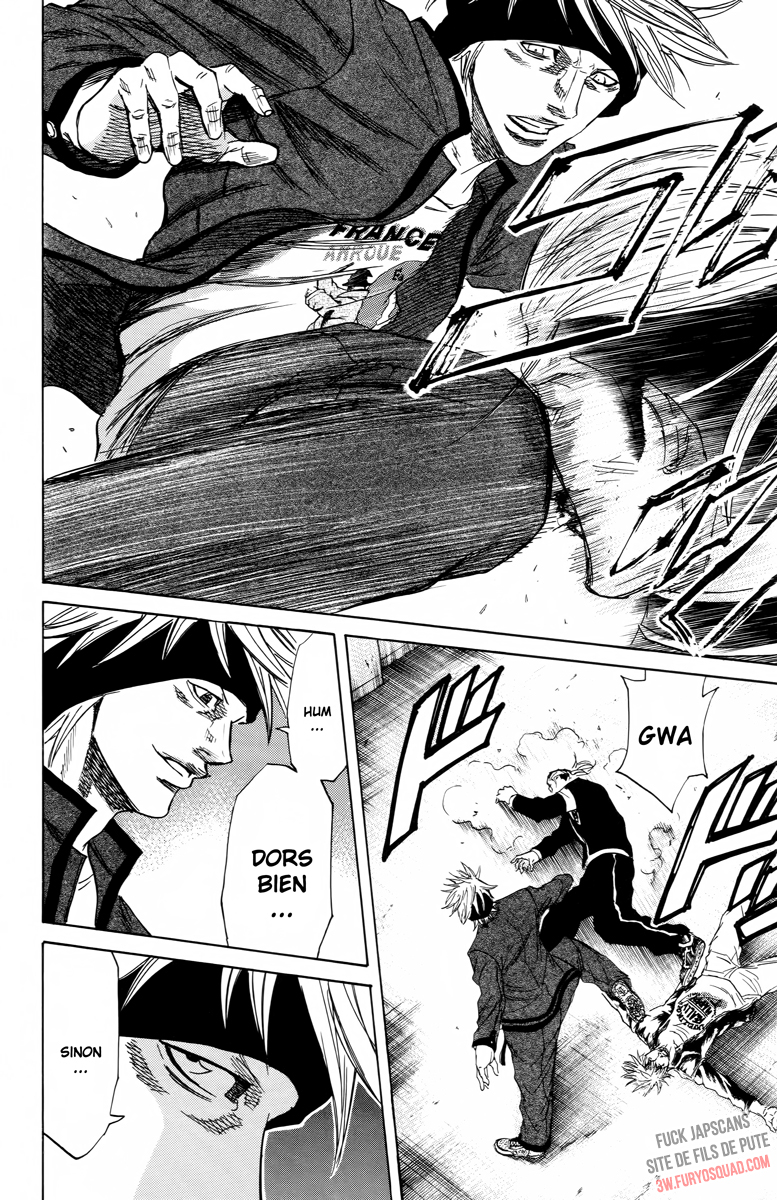 Read Sugarless FR Manga Online