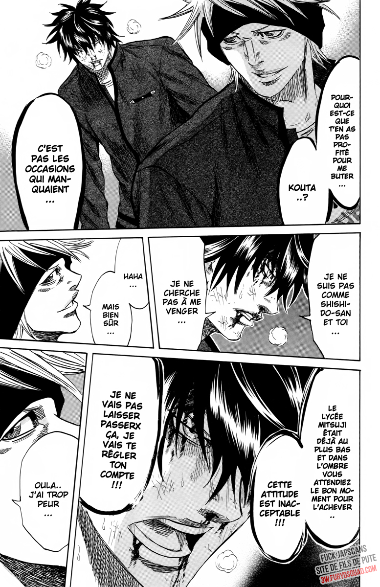 Read Sugarless FR Manga Online