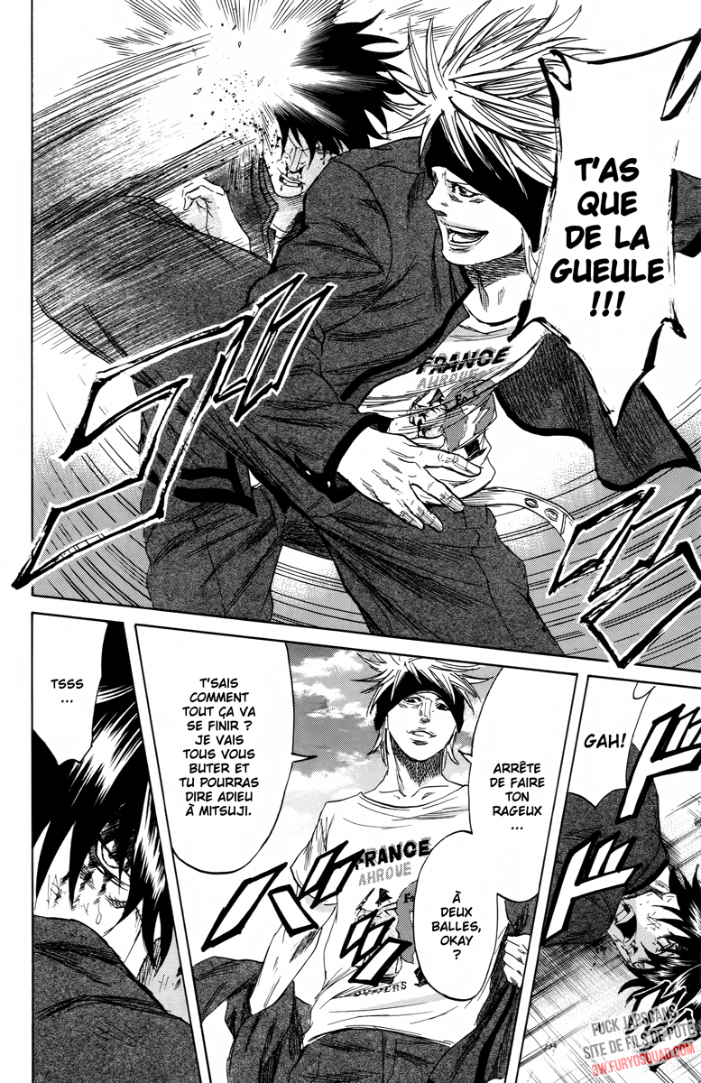 Read Sugarless FR Manga Online