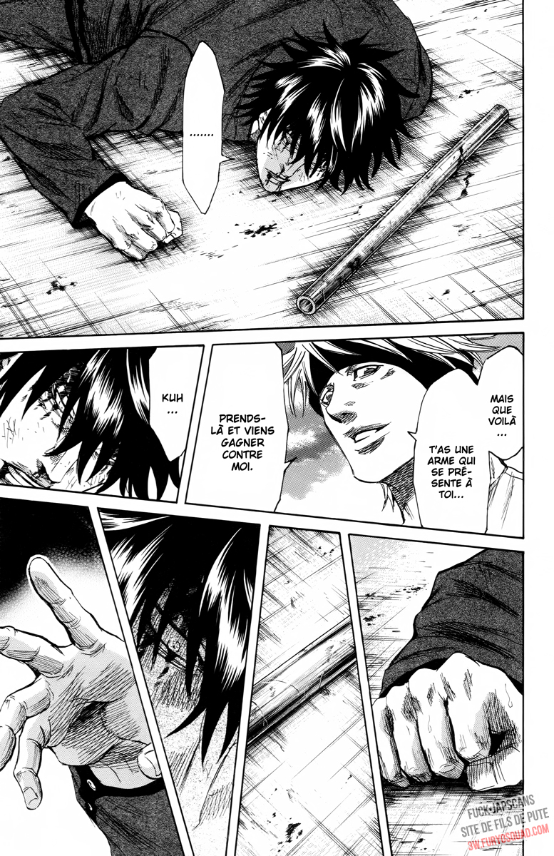 Read Sugarless FR Manga Online