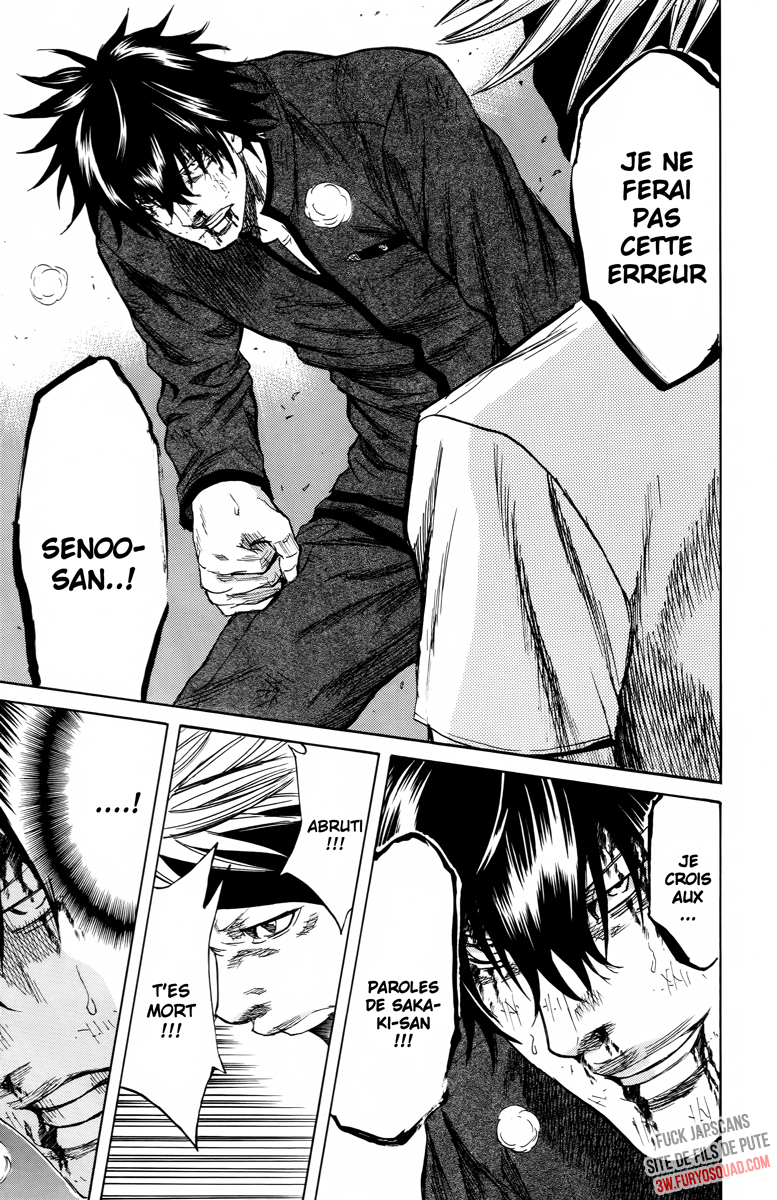 Read Sugarless FR Manga Online