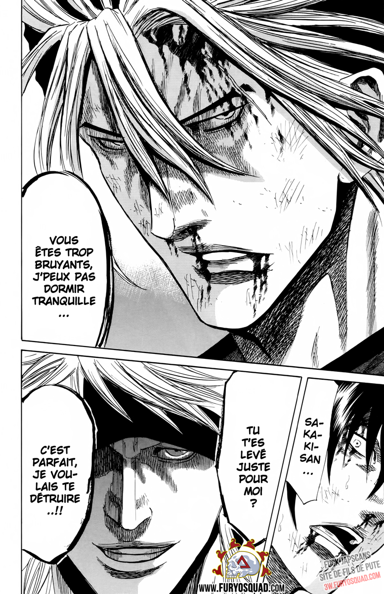 Read Sugarless FR Manga Online