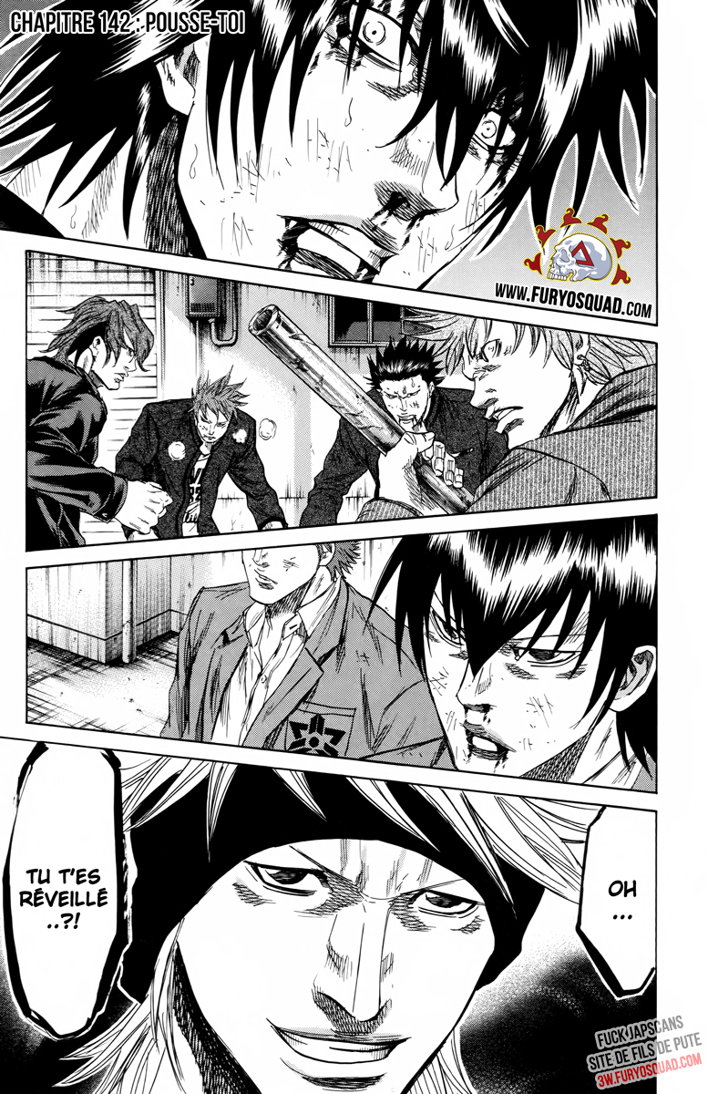 Read Sugarless FR Manga Online