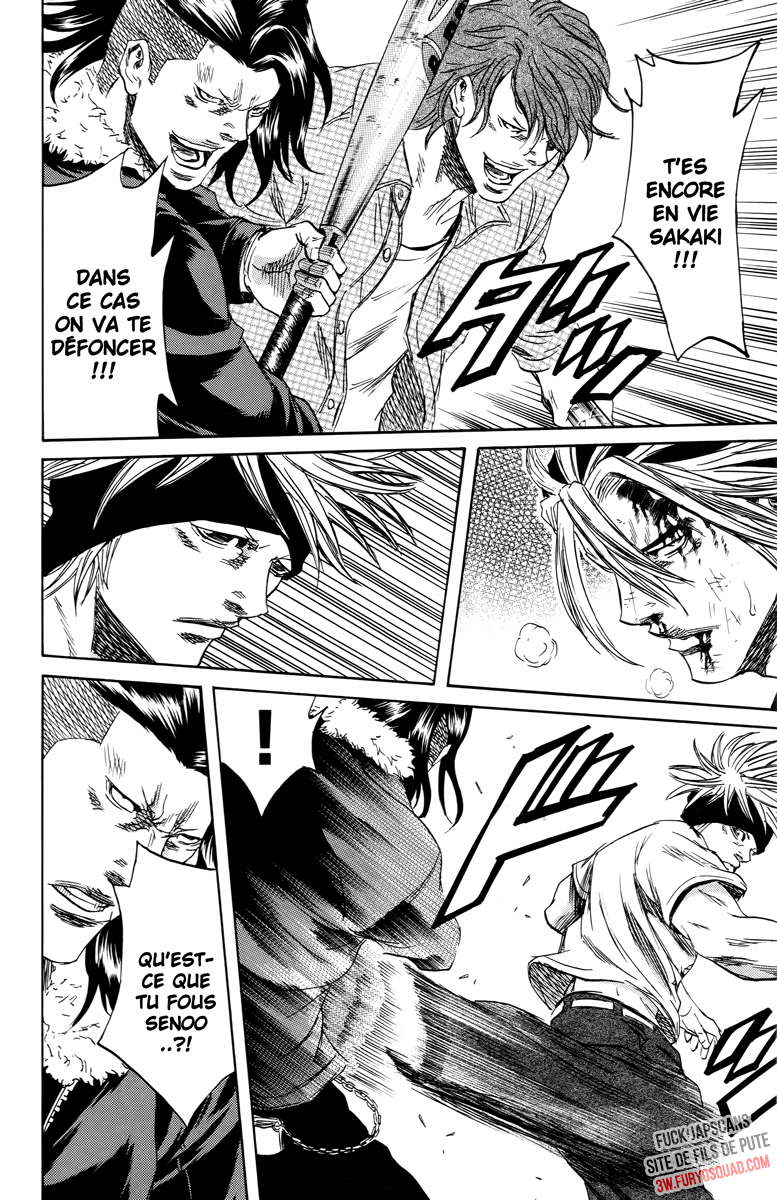 Read Sugarless FR Manga Online