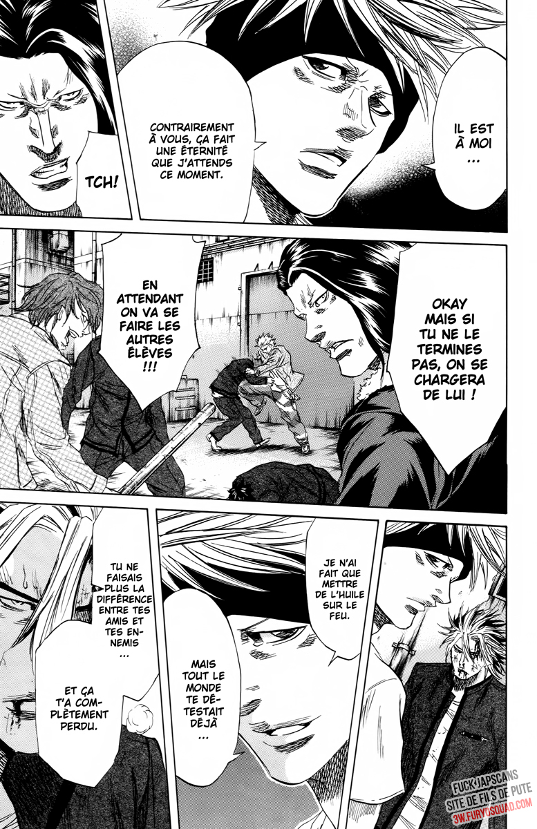 Read Sugarless FR Manga Online