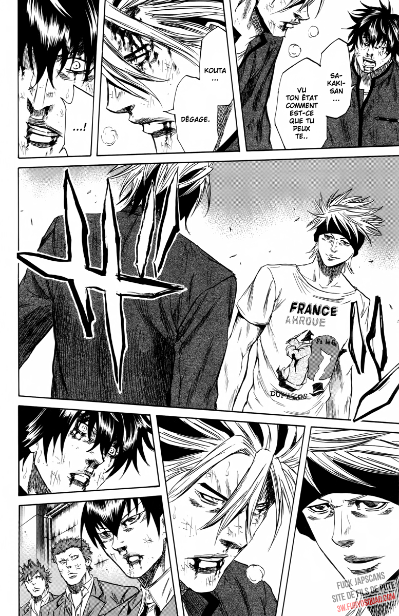 Read Sugarless FR Manga Online