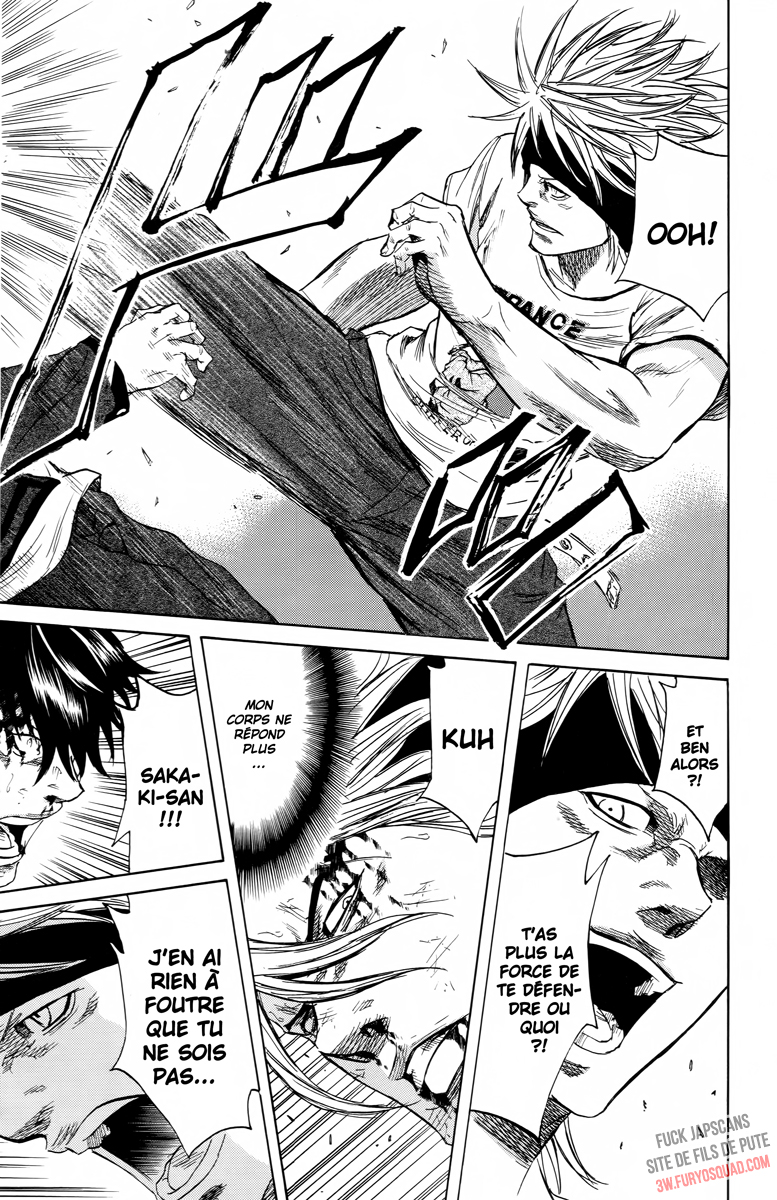 Read Sugarless FR Manga Online