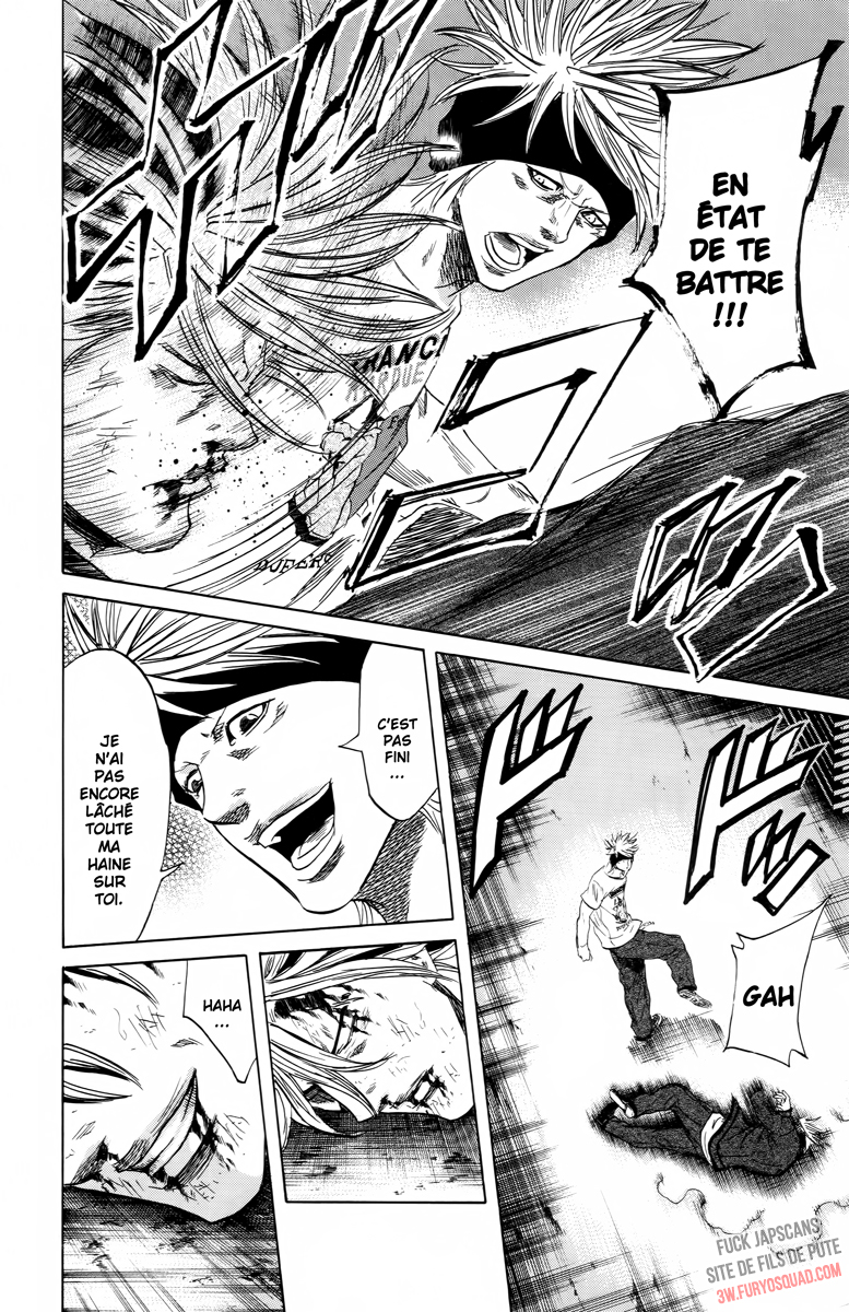 Read Sugarless FR Manga Online