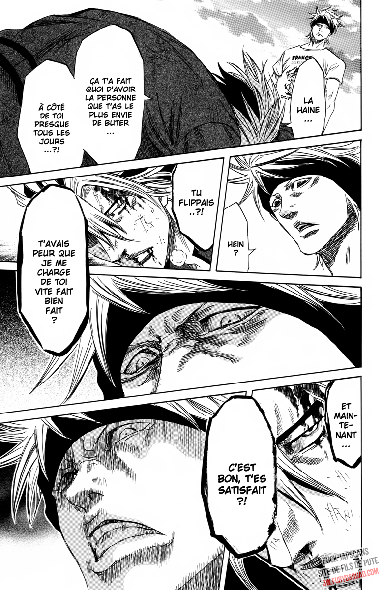 Read Sugarless FR Manga Online