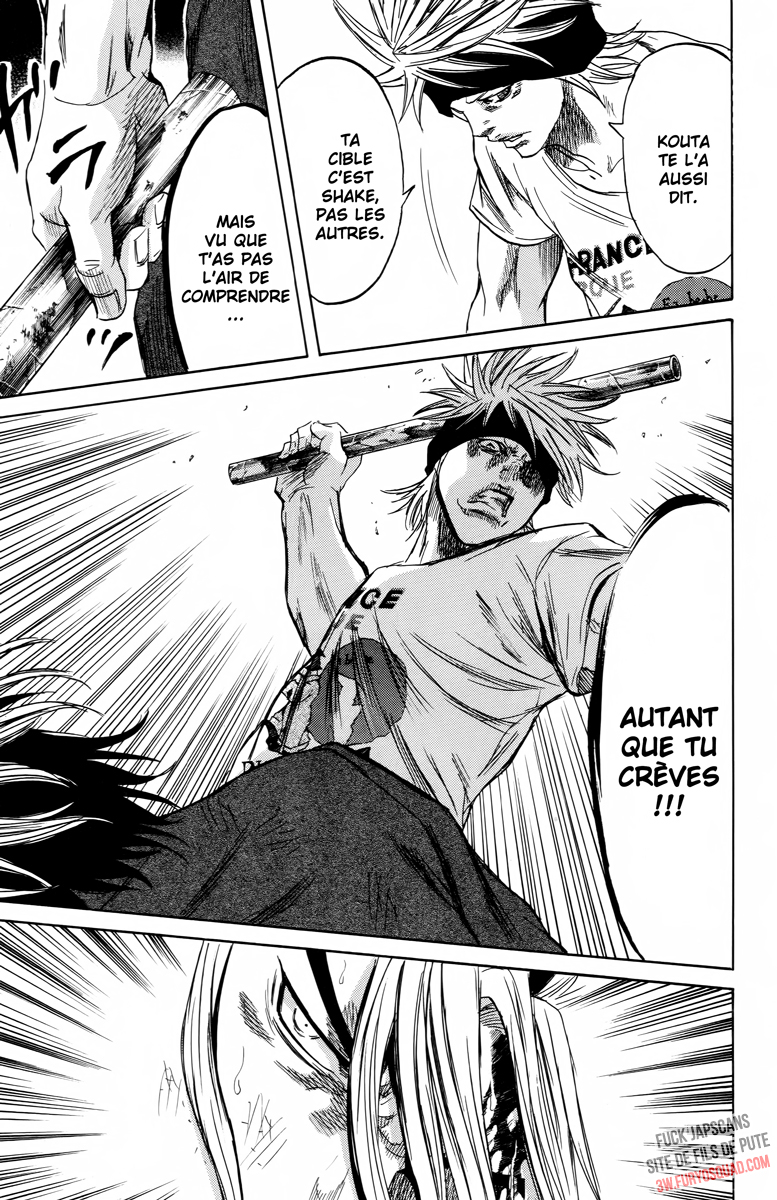 Read Sugarless FR Manga Online