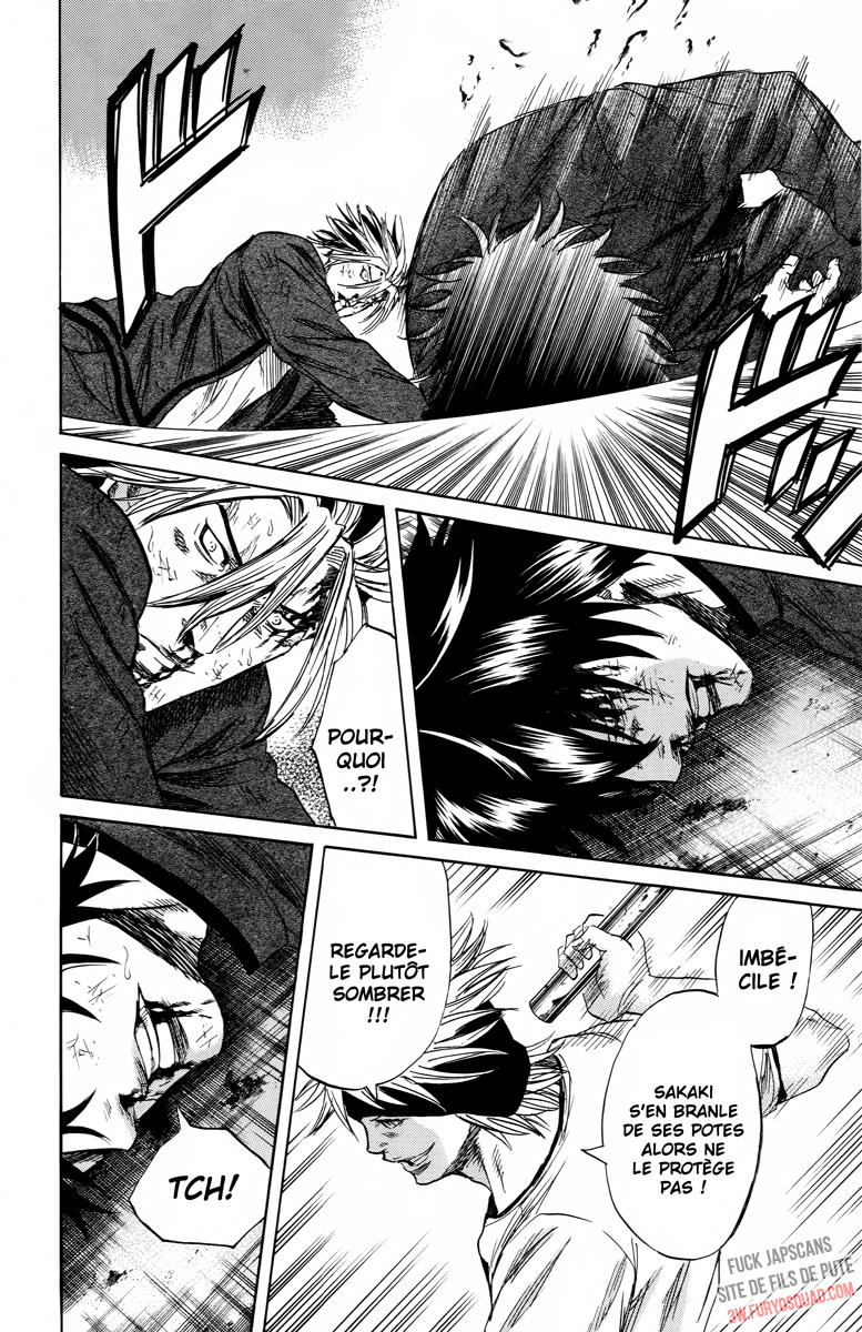 Read Sugarless FR Manga Online