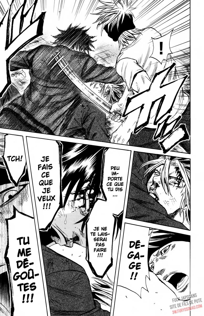 Read Sugarless FR Manga Online